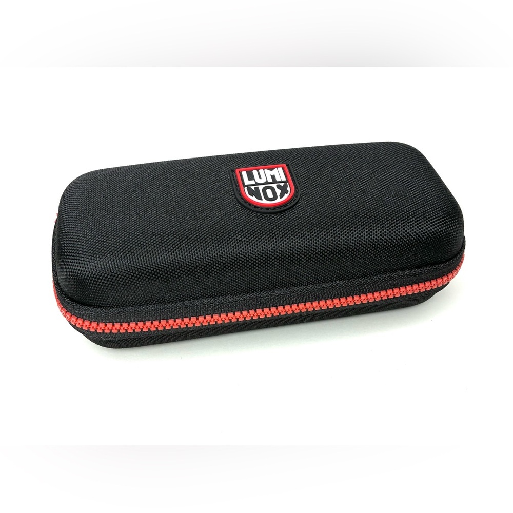 Luminox Black Zipper Watch Case